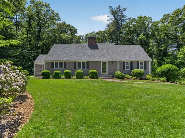 96 Draper Rd, Wayland, MA 01778