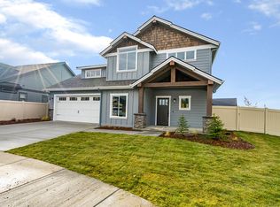 7169 N Baudelaire Dr, Coeur D Alene, ID 83815