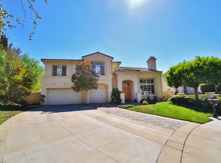 2376 Sunrise Cir, La Verne, CA 91750