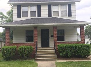 414 W Dudley St, Maumee, OH