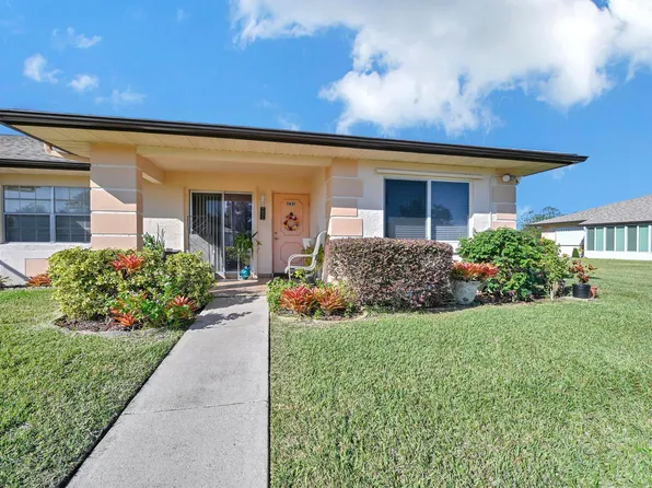 5831 Honeybell Court #37d, Fort Pierce, FL 34982