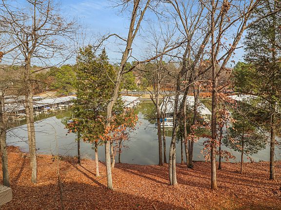 WINTER VIEWS FROM REAR DECK