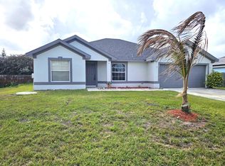 1714 SE Aneci Street, Port St Lucie, FL 34983