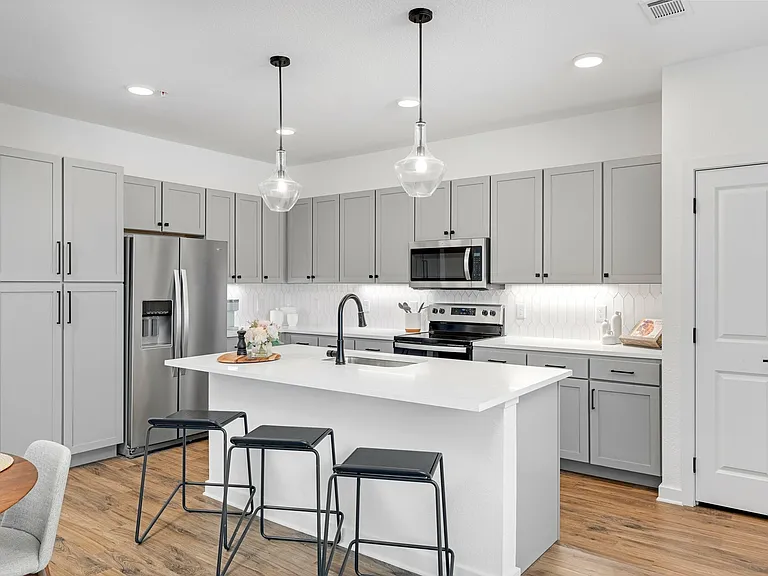 Laurie Series Kitchen