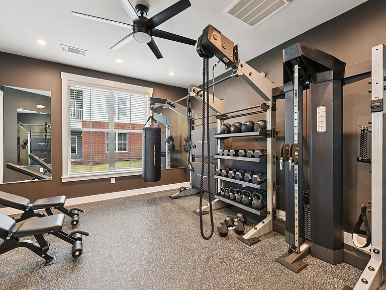 Hathaway at Lake Norman Apartments — Photo 7