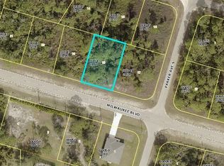 1009 Milwaukee Blvd, Lehigh Acres, FL 33974