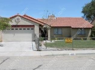 4925 Halen St, Palmdale, CA 93552