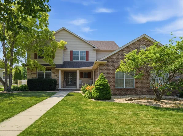 12592 Pennsylvania Pl, Crown Point, IN 46307