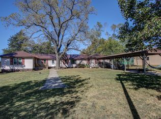 20777 W Sixshooter Rd, Cookson, OK 74427