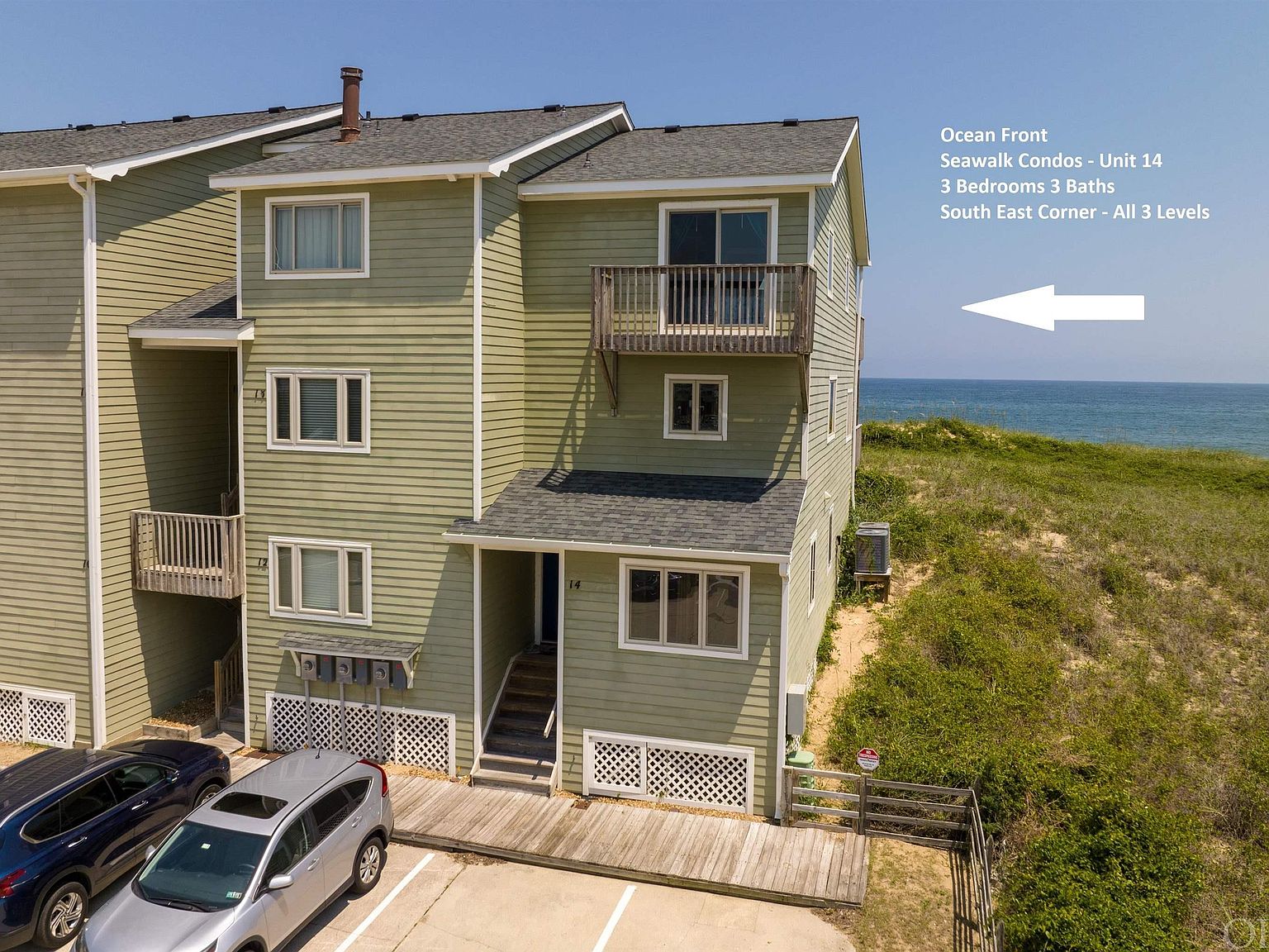 2035 Virginia Dare Trl UNIT 14, Kill Devil Hills, NC 27948 MLS