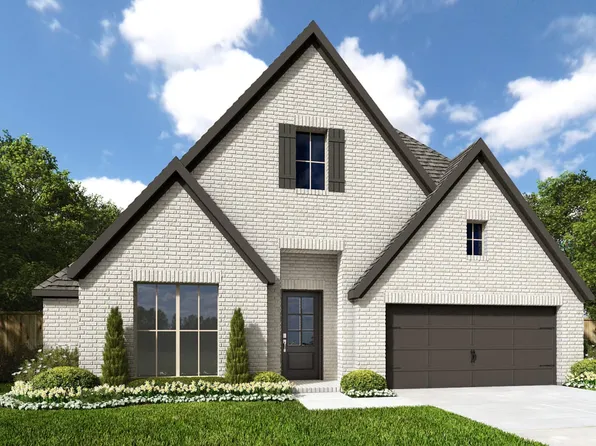 2737P Plan, Audubon Park 60'