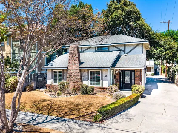 17 Palmetto Dr, Alhambra, CA 91801