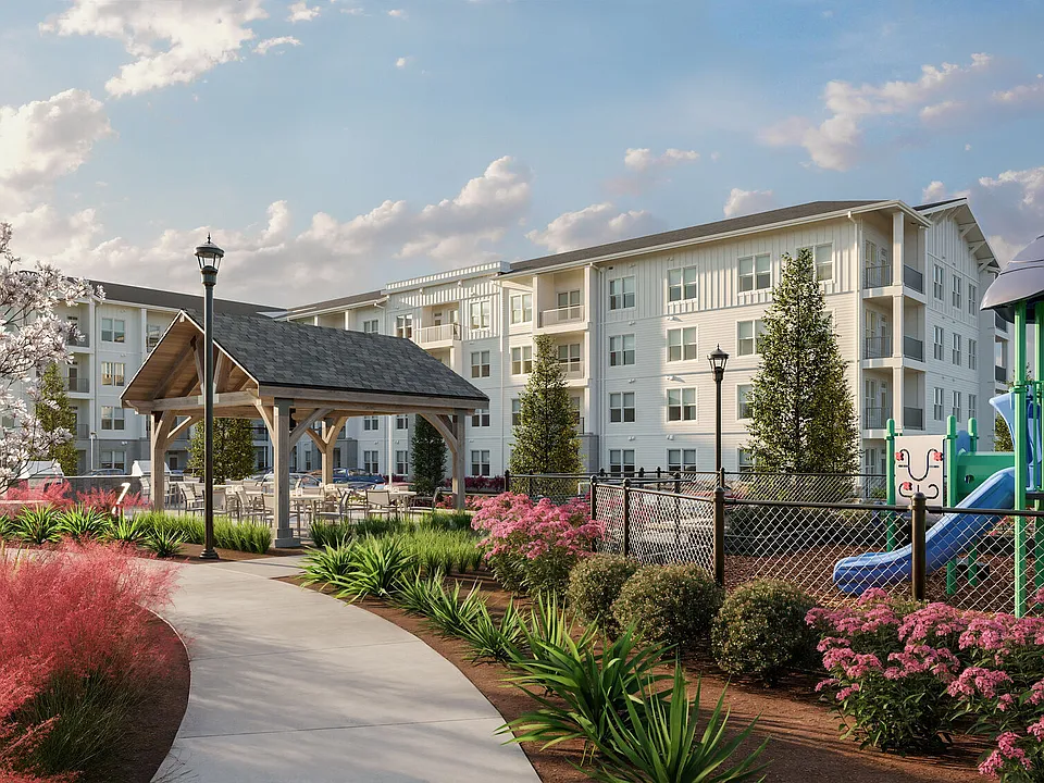 The Henley apartments community photo