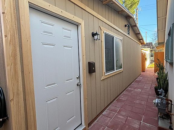 entry way