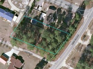 214 McKoy Town Rd, Cameron, NC 28326