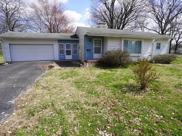 205 N Charcoal St, Troy, IL 62294