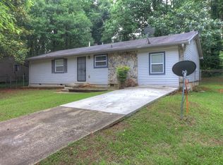 4749 Lost Colony Ct, Stone Mountain, GA 30088