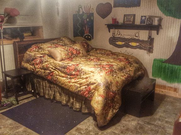 4th Bedroom