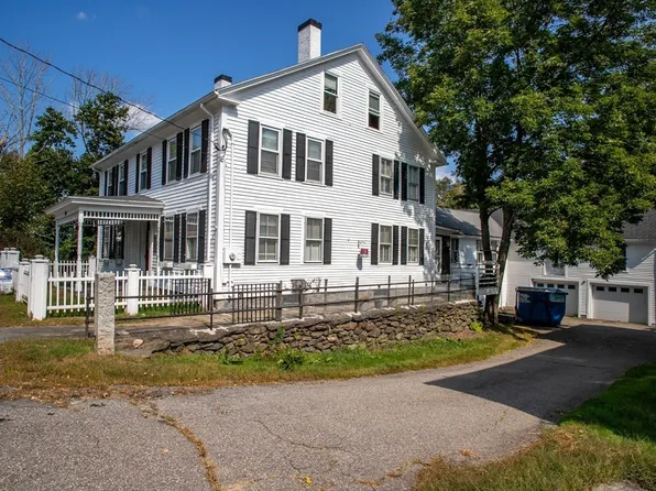 105 South St, Barre, MA 01005