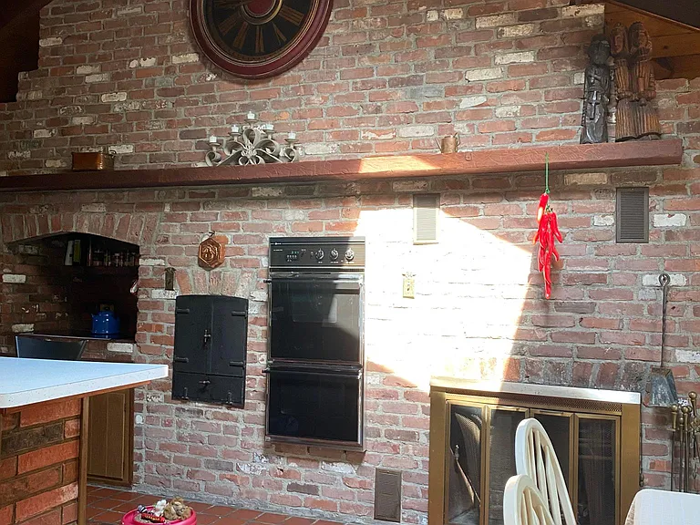 Kitchen - Double Oven