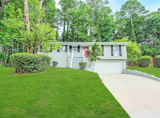 3677 Glen Mora Dr, Decatur, GA 30032