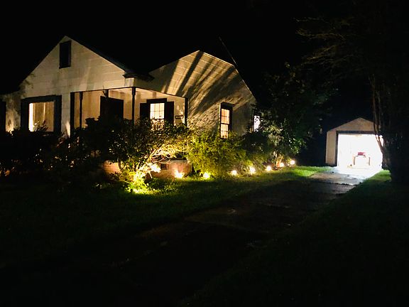 Electricity in one car garage/storage shed