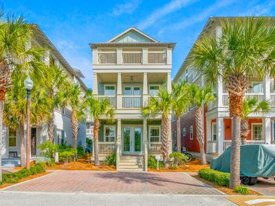 43 Trigger Trl E, Inlet Beach, FL, 32461