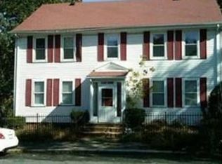 5 Richards St, Worcester, MA 01603