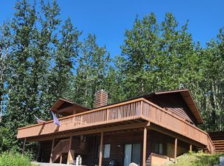 9451 W Lake Dr, Eagle River, AK 99577
