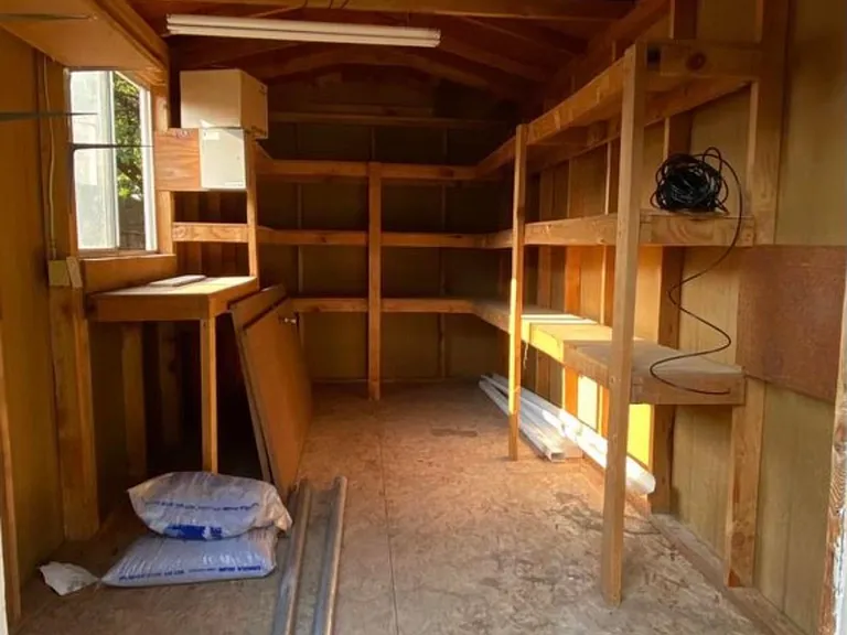Lots of storage