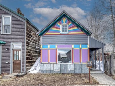 128 1/2 E 3rd Street, Leadville, CO, 80461