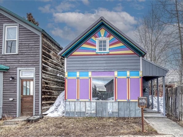 128 1/2 E 3rd Street, Leadville, CO 80461