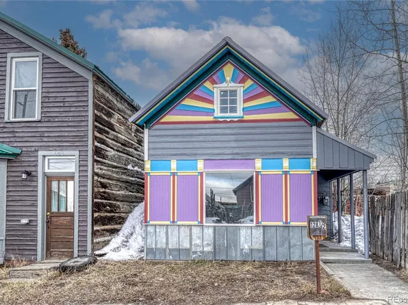 128 1/2 E 3rd Street, Leadville, CO 80461