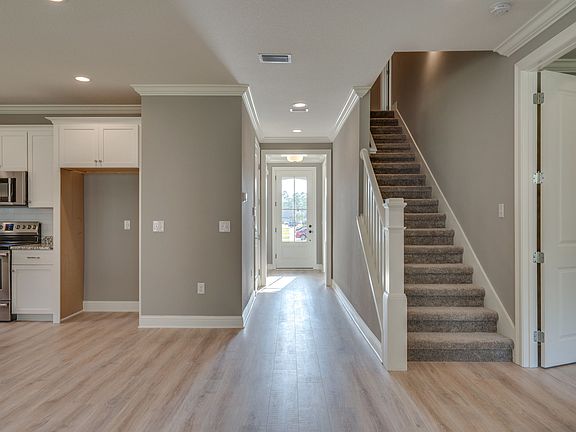 Representative floor plan. Colors and finishes may vary.