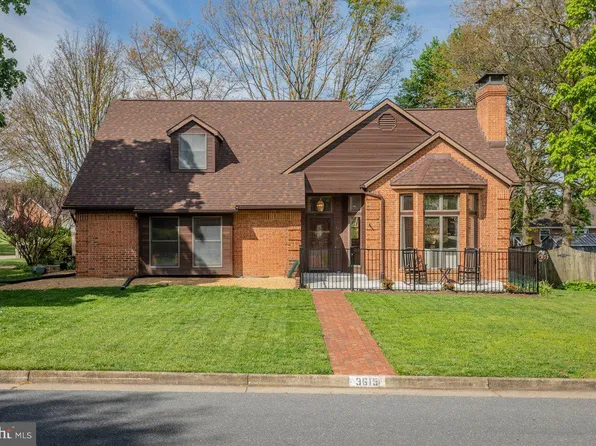 3615 Nutmeg Ct, Harrisonburg, VA 22801