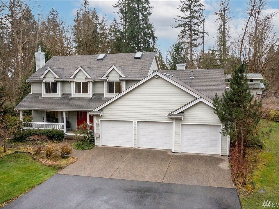 Spectacular home on nearly 2.5 acres