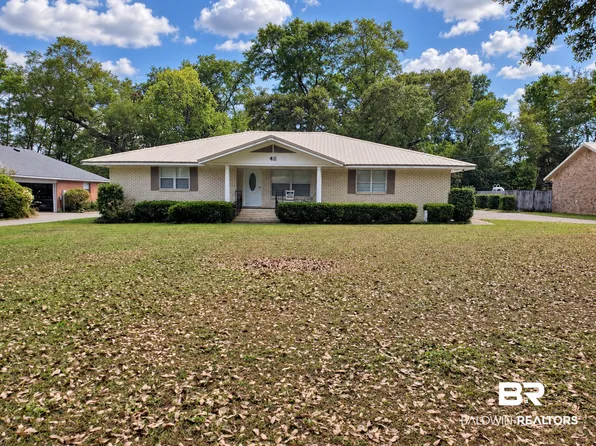 411 W Persimmon Ave, Foley, AL 36535
