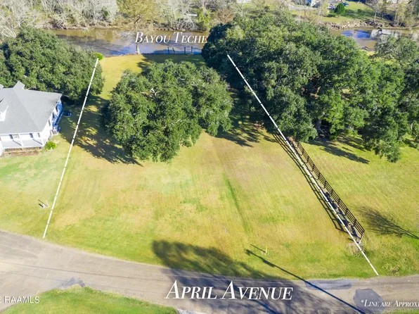 April Ave #4, New Iberia, LA 70563