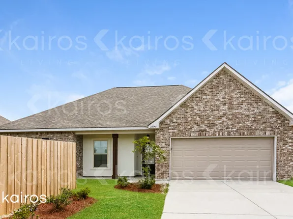 23248 Cinder Dr, Denham Springs, LA 70726