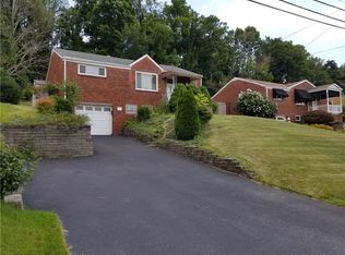 1344 Missouri Ave, Bridgeville, PA