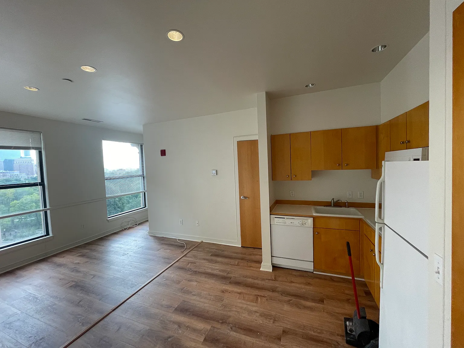 1 bed, 529 sqft, $2,595 — Photo 2