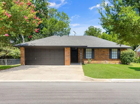 1803 S Park St, Brenham, TX 77833