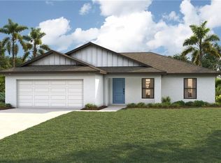 211 NW 33rd TER, CAPE CORAL, FL 33993