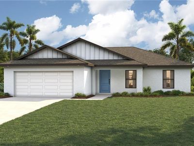 1628 NE 33rd ST, Cape Coral, FL, 33909