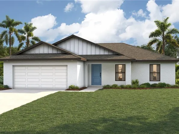 211 NW 33rd TER, CAPE CORAL, FL 33993