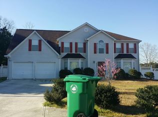 1863 Harmony Trce, Lithonia, GA 30058