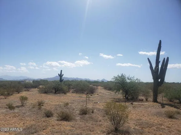 0 W FLYBUOY RANCH Road #2, Marana, AZ 85653