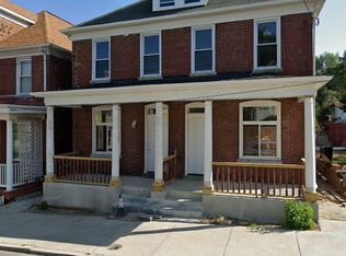 206 Spring St, Cumberland, MD 21502