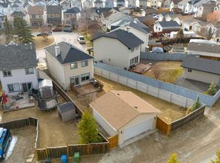 45 SW Tuscany Springs Grn NW, Calgary, AB T3L 2S3