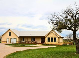 1046 County Road 154, Winters, TX 79567